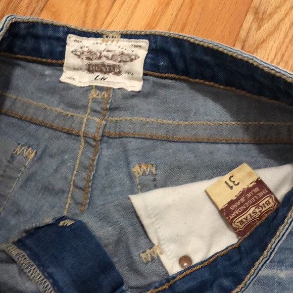Big star liv size 31 shorts - Picture 3 of 3